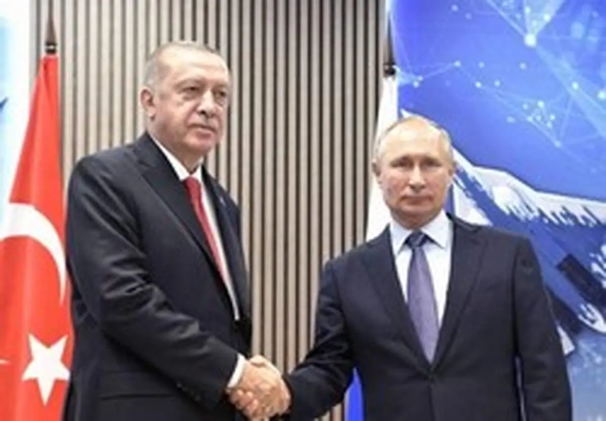 اردوغان: نمی‌خواهیم سرزمین دیگران را اشغال کنیم!