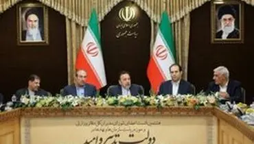 واعظی: دولت در برابر تخریب‌ها سکوت نخواهد کرد