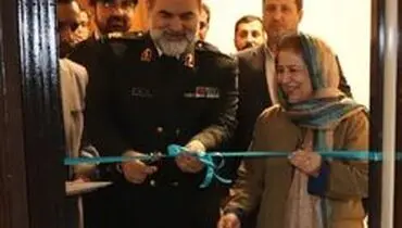 افتتاح دفتر آژانس تحقیقات فدرال پاکستان(FIA) در سفارت پاکستان