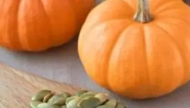 کدو حلوایی دشمن سرماخوردگی و آنفلوآنزا
