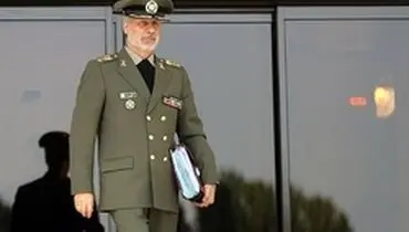 وزیر دفاع:حمله نظامی به ایران بلوفی در قبال سرافکندگی دشمنان است