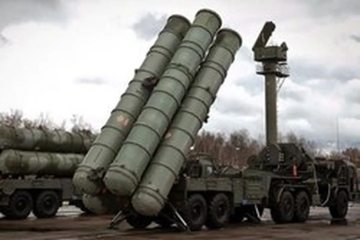 مذاکرات درباره فروش تجهیزات بیشتر اس-۴۰۰ روسیه به ترکیه