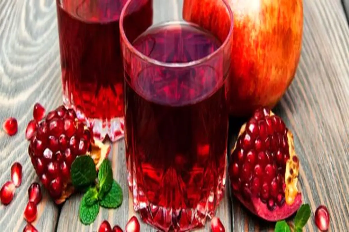 ۵ نوشیدنی طبیعی مفید برای فشار خون بالا