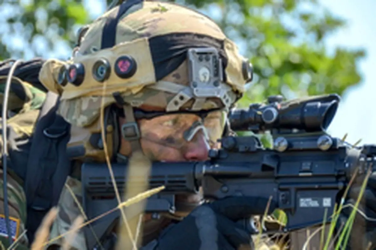 ساخت اسلحه‌های هوشمند برای جلوگیری از شلیک تصادفی در ارتش ایالات متحده