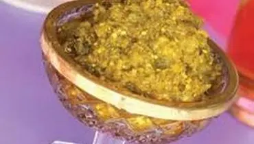 ترشی لیته چاشنی بی نظیر غذا‌های پاییزی