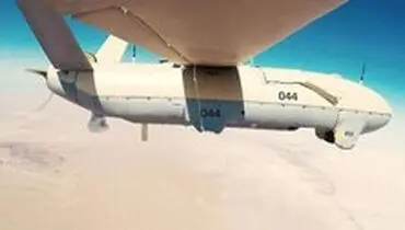فرود اضطراری پهپاد سپاه پاسداران در خوزستان
