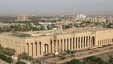 آماده‌باش کامل سفارت آمریکا در بغداد