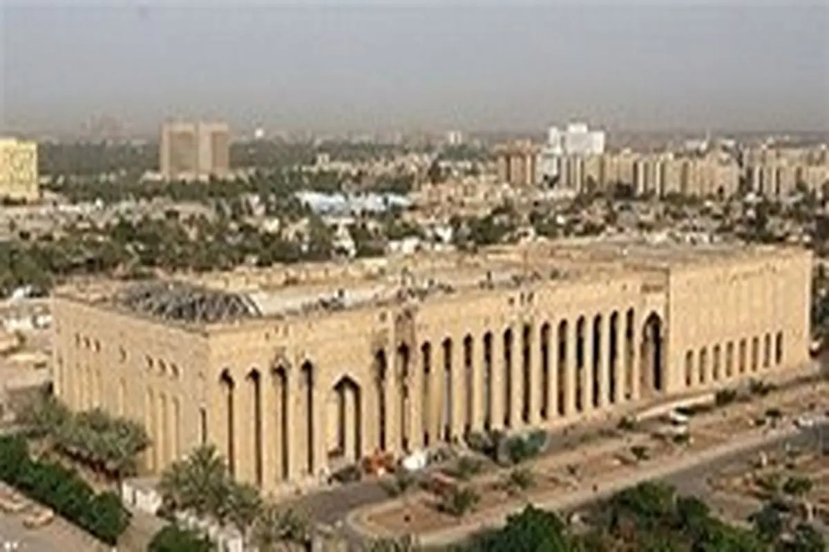 آماده‌باش کامل سفارت آمریکا در بغداد