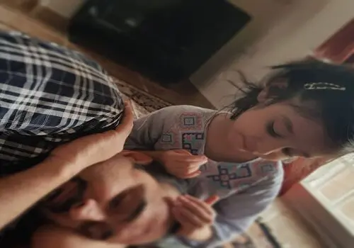 قاب احساسی زوج مجری و مشهور صداوسیما