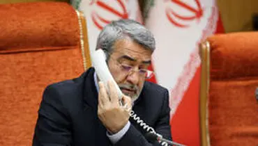 رحمانی فضلی: امیدوارم رفاه و امنیت در عراق افزایش یابد