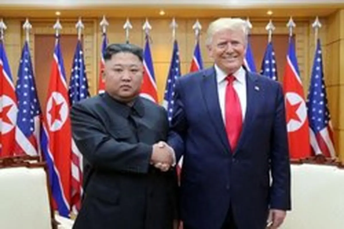 «کیم جونگ اون» و «دونالد ترامپ» رابطه ای «استثنایی» دارند