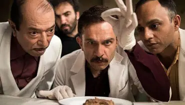 «مسخره باز» صدرنشین جدول فروش سینما‌ها شد/عبور «ماجرای نیمروز-ردخون» از مرز ۴ میلیارد تومان فروش