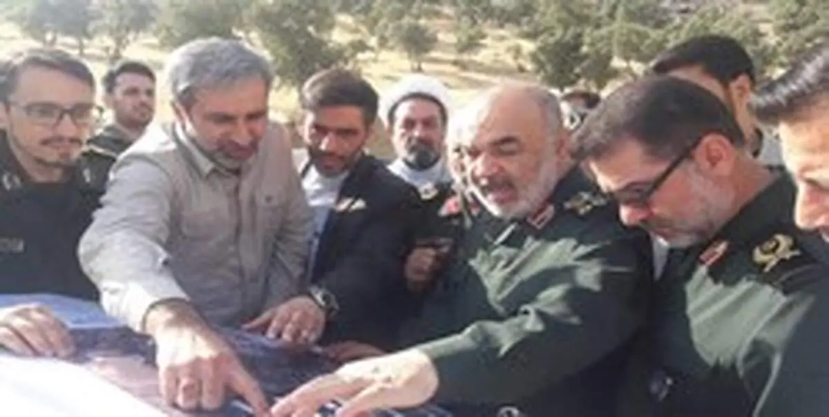 افتتاح ۱۱۲۵ پروژه عمرانی و محرومیت‌زدایی کهگیلویه و بویراحمد با حضور سردار سلامی
