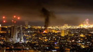 تظاهرات جدایی‌طلبان کاتالونیا در اسپانیا