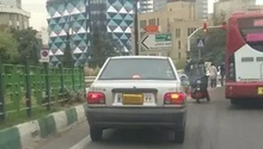 چگونگی شناسایی پلاک‌های مخدوش توسط پلیس