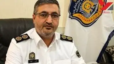 توقیف تاکسی سمند پرحاشیه با 11.5 میلیون تومان جریمه در سمنان