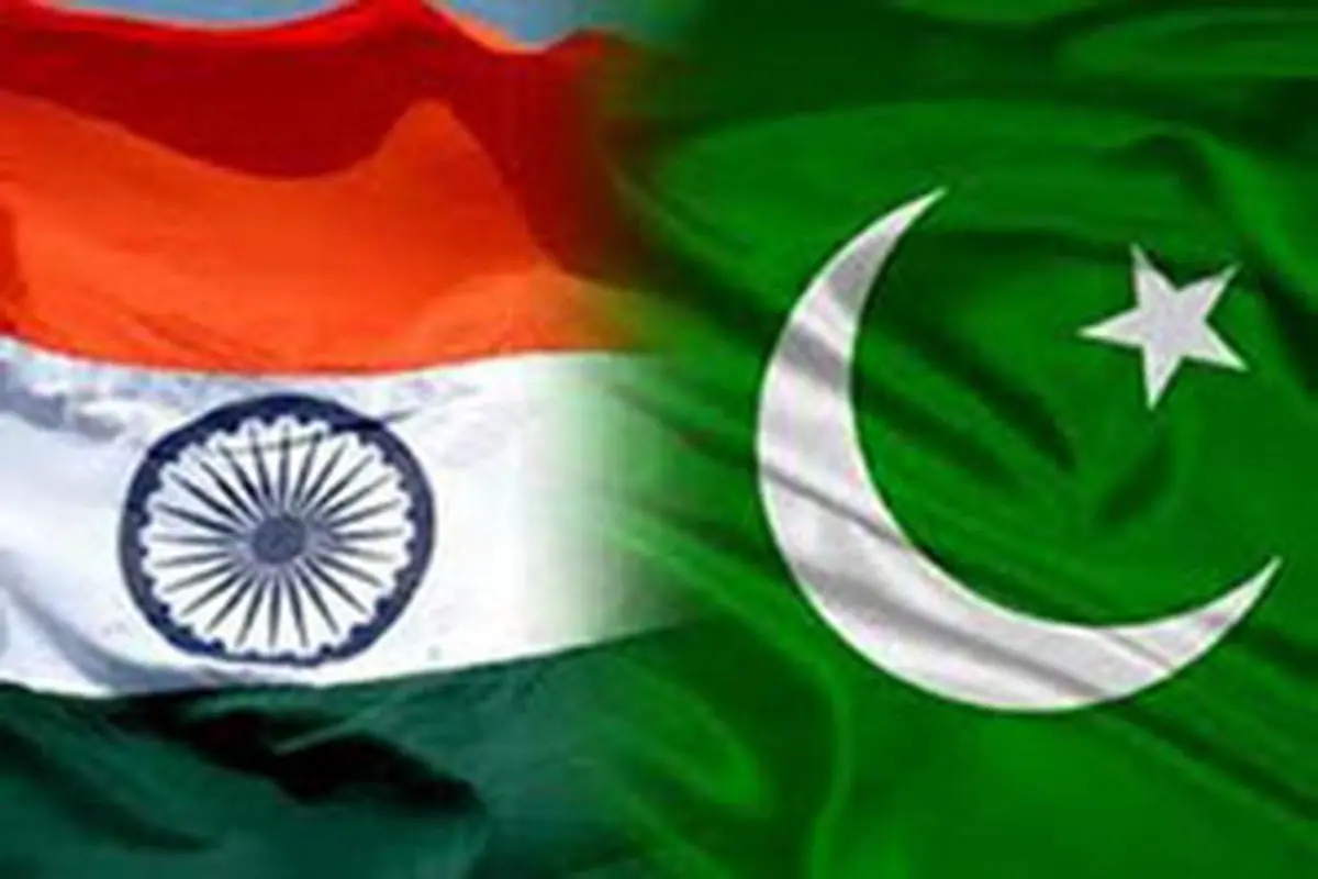 امضای توافقنامه مرزی میان هند و پاکستان