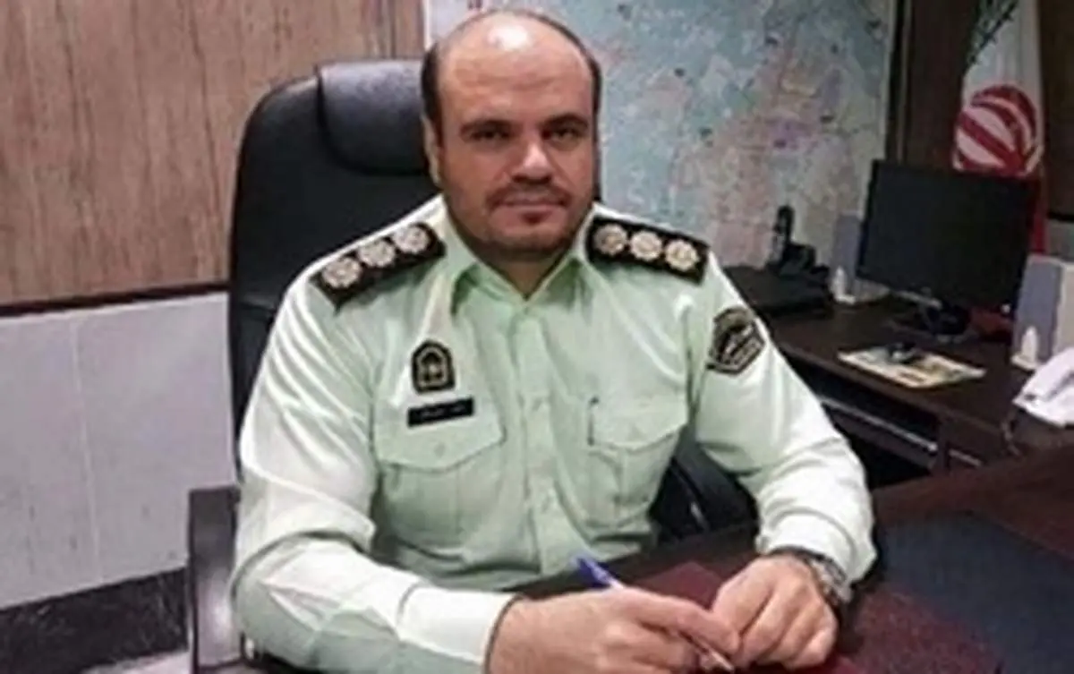 دستگیری باند سارقان خودرو با ۵۰ سرقت در البرز