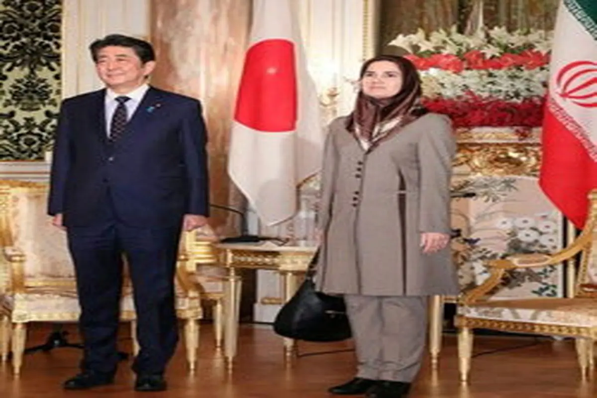 شینزو آبه: ژاپن همچنان از برجام حمایت می‌کند