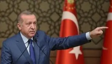 اردوغان: ترکیه هیچ مشکلی با برادران کُرد خود ندارد