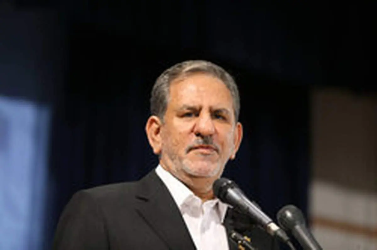 اطلاعیه دفتر جهانگیری درباره اظهارات جنجالی وی