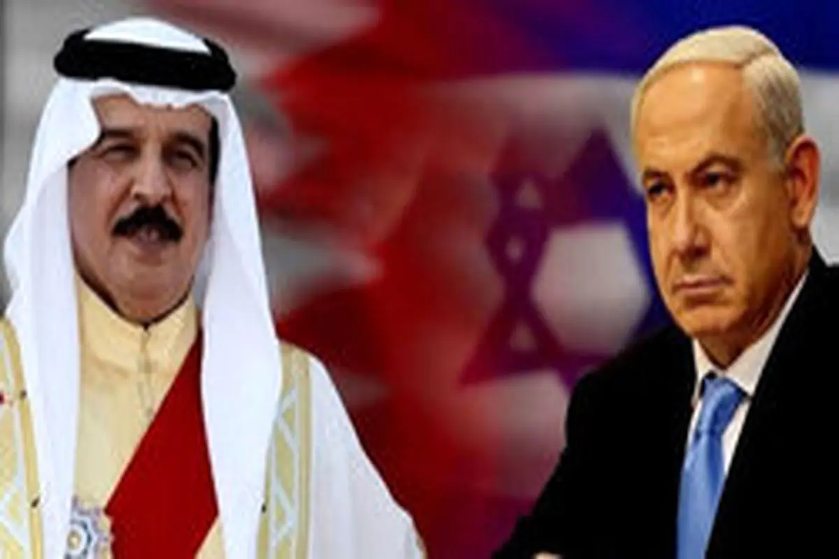 دیدار مخفیانه نتانیاهو و شاه بحرین در مجارستان