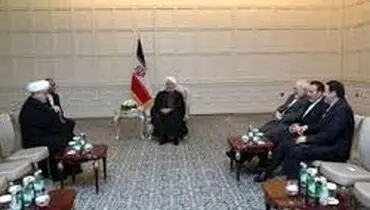 روحانی: باید چهره رحمانی اسلام را به جهانیان نشان دهیم