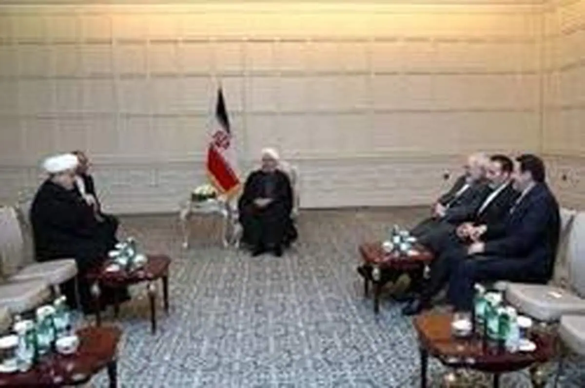 روحانی: باید چهره رحمانی اسلام را به جهانیان نشان دهیم
