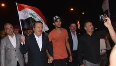 تظاهرات در بغداد به شکل محدود آغاز شد