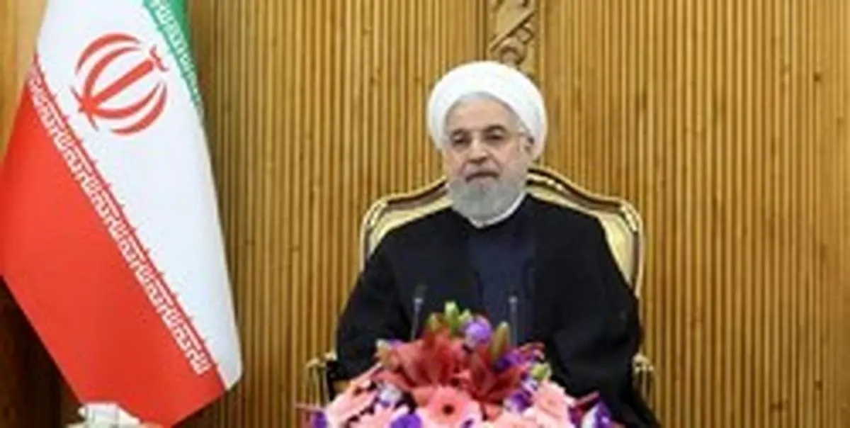روحانی : مقاومت ملتهای ایران و ونزوئلا و به شکست کشاندن توطئههای آمریکا تحسین برانگیز است