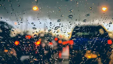 بررسی وضعیت جوی پایتخت تا شهرهایی که با بارش مواجه شده اند