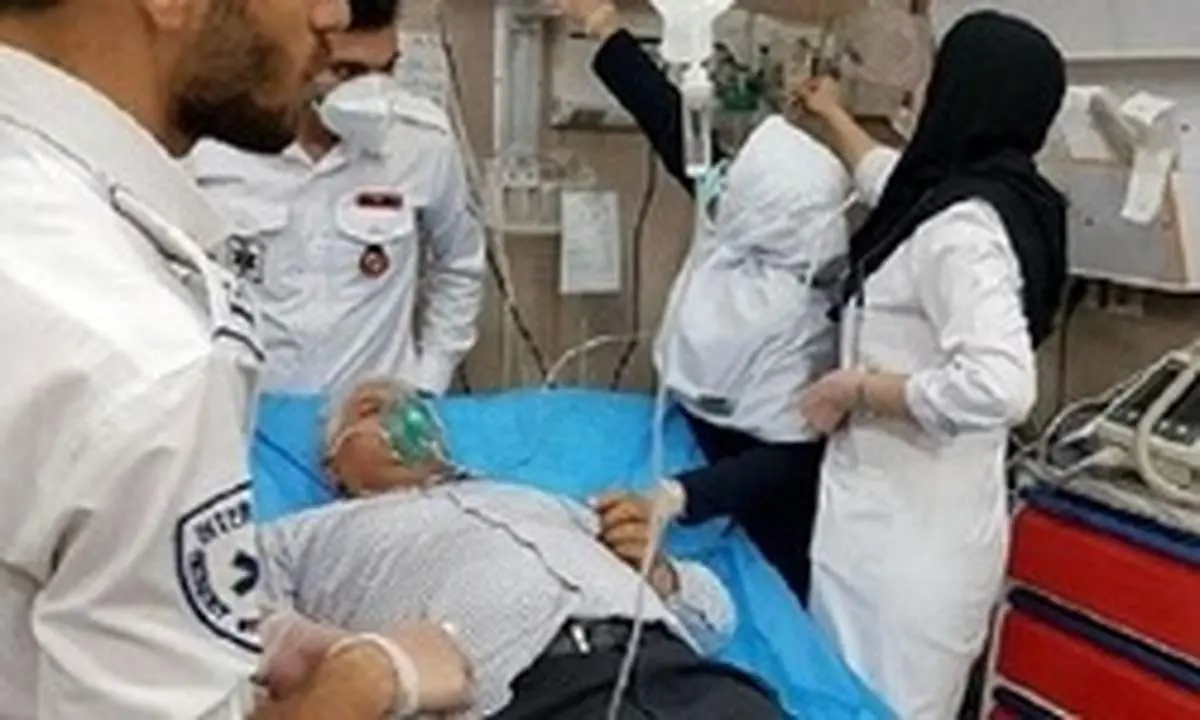 مردان قربانی مرگهای ناشی از مسمومیت