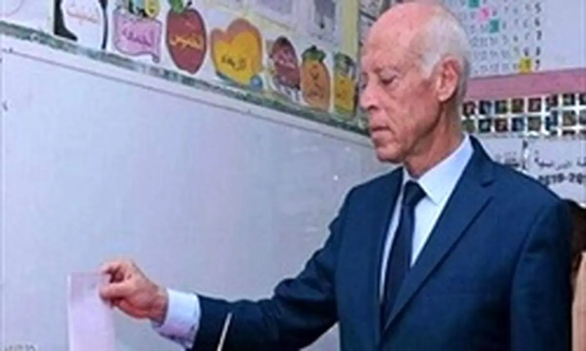 اقدام جدید از سوی رئیس جمهور تونس
