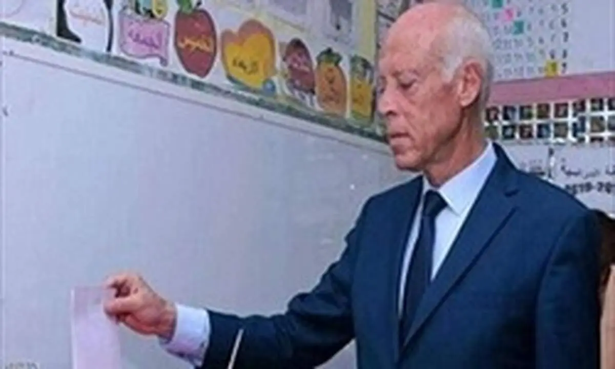 اقدام جدید از سوی رئیس جمهور تونس