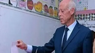 اقدام جدید از سوی رئیس جمهور تونس