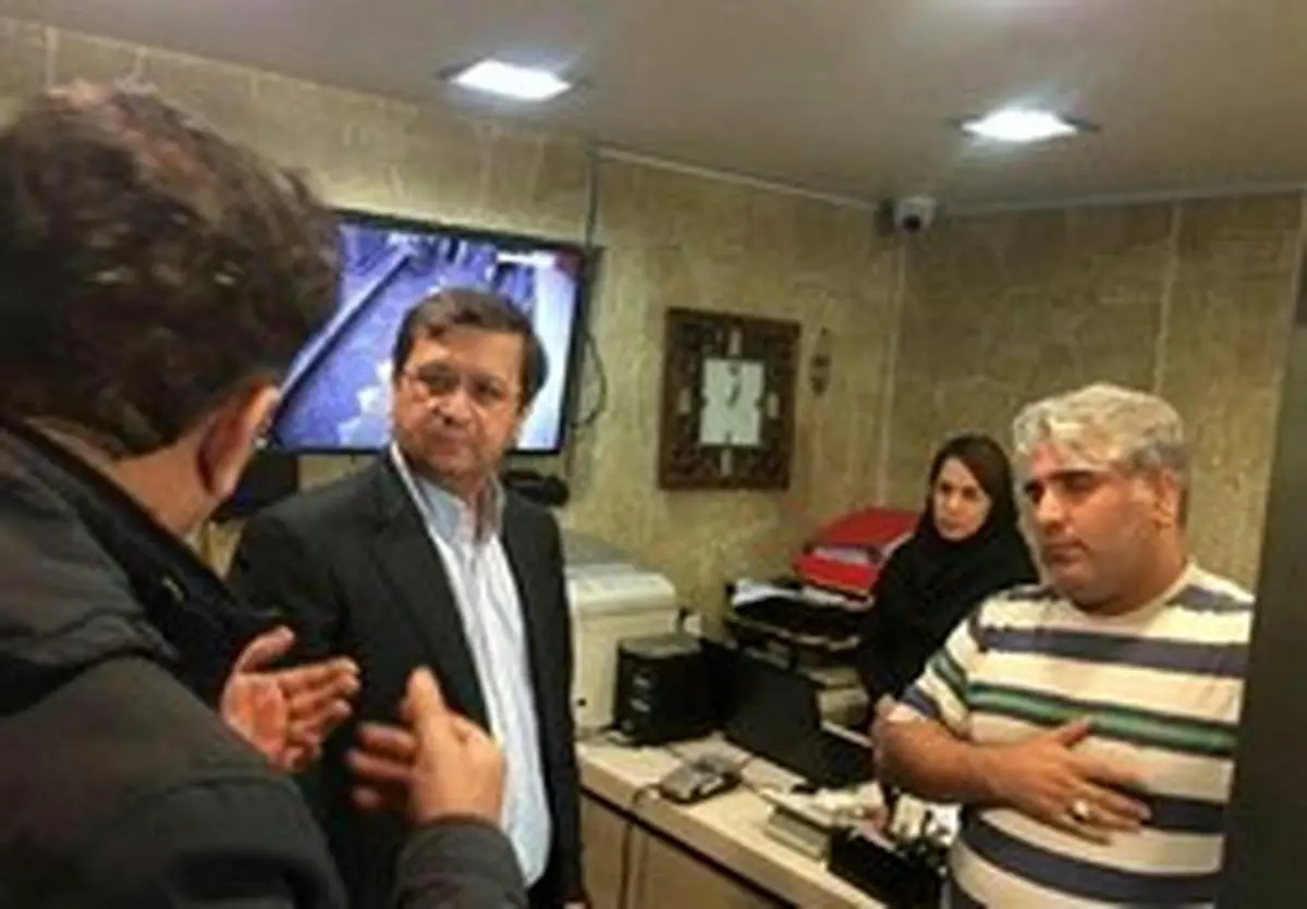سیگنالهای رئیس کل بانک مرکزی به بازار ارز