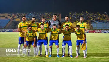 تراکتور دنیزلی در برزیل پنچر شد