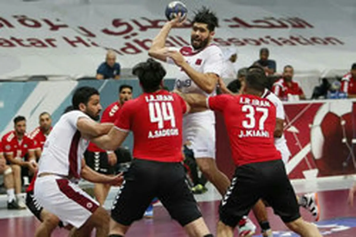 پایان کار هندبال ایران با کسب رتبه پنجم