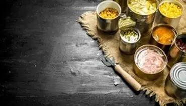 همه چیز درباره غذاهای کنسروی