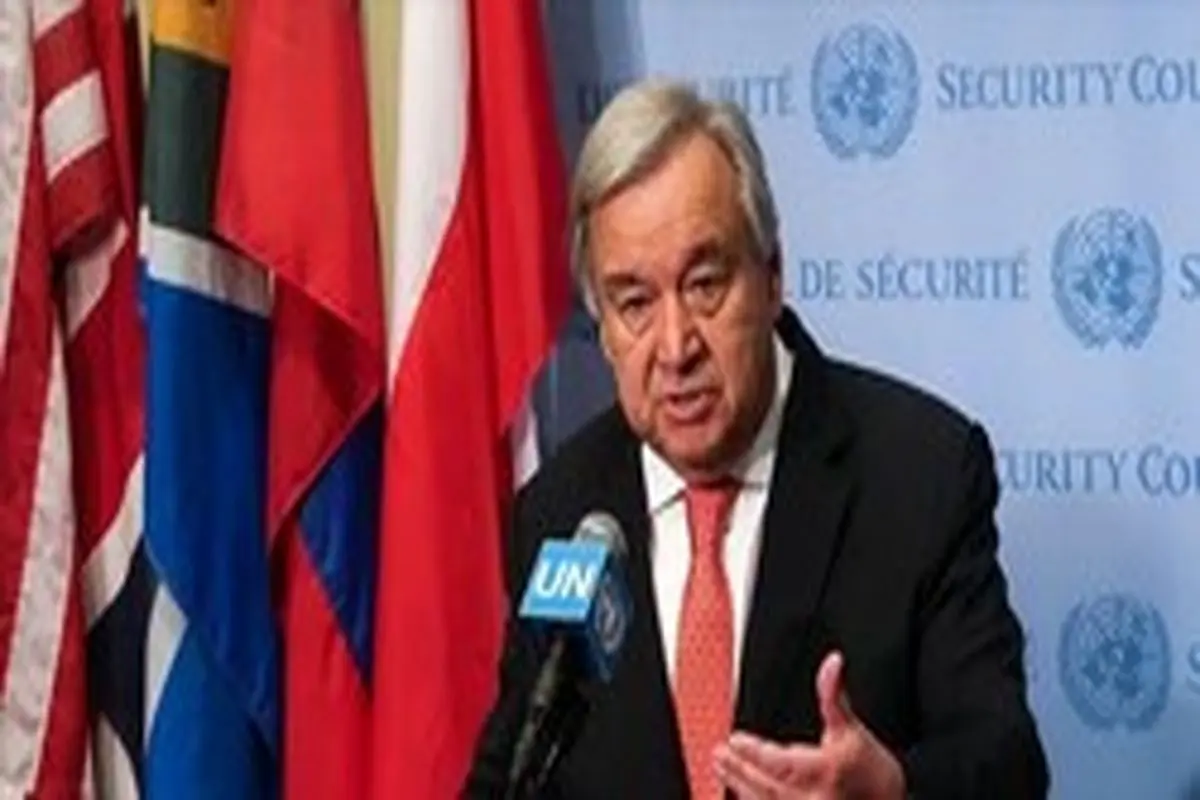 سازمان ملل: وقت مذاکره برای پایان دادن به جنگ سوریه است
