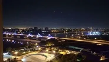 آرامش در بغداد حکمفرما شد