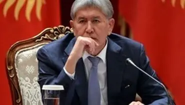 تمدید حبس رئیس‌جمهور سابق قرقیزستان برای ۲ ماه دیگر