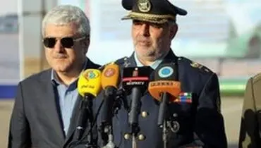 امیر بنی طرفی: ۶۴ فروند هواپیمای یاسین نیاز داریم/ علت جمع نشدن چرخ‌های هواپیما چه بود؟