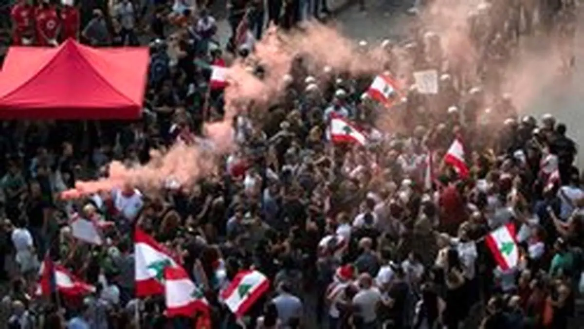 ادامه اعتراضات در لبنان/ فراخوان برای برگزاری تظاهرات "شنبه میدانها"