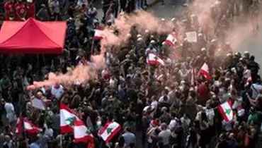 ادامه اعتراضات در لبنان/ فراخوان برای برگزاری تظاهرات "شنبه میدان‌ها"