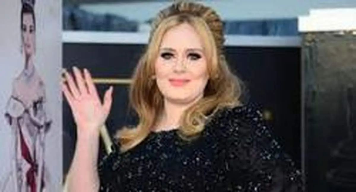 تصاویری از "ادل" که همه را شگفت‌زده کرد