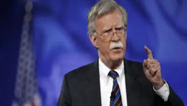 شهادت بولتون علیه ترامپ