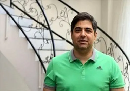 شهرام جزایری و همسرش در تجمعات شبانه رویت شدند