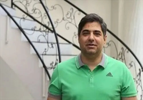 شهرام جزایری و همسرش در تجمعات شبانه رویت شدند