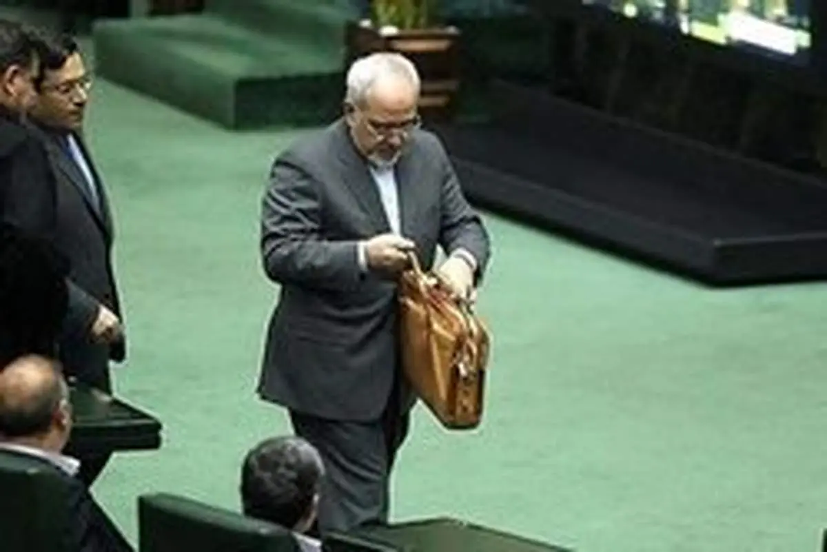 بازخواست دوباره «ظریف» درباره ماجرای «پولشویی»